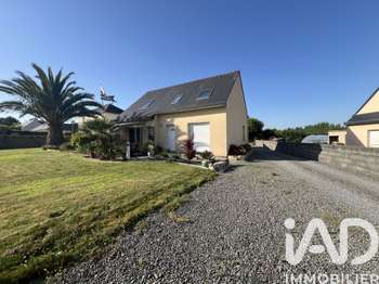 Vente maison 6 pièces Plounéventer 29