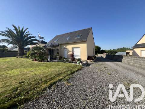 Vente maison 6 pièces Plounéventer 29