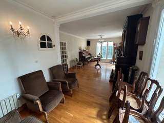 Vente maison 8 pièces