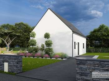 Vente maison 5 pièces Plounéventer 29