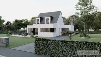 Vente maison 4 pièces Plounéventer 29