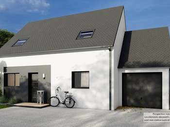 Vente maison 5 pièces Plounéventer 29