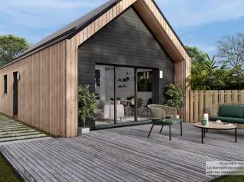 Vente maison 3 pièces Plounéventer 29