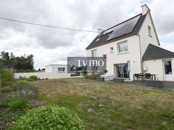 Vente maison 7 pièces Plounéventer 29