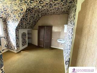 Vente maison 7 pièces