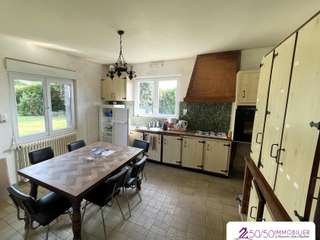 Vente maison 7 pièces