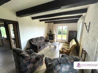 Vente maison 7 pièces