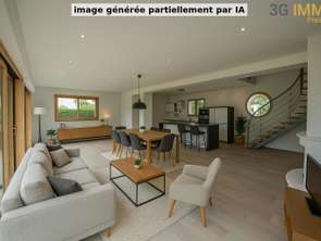 Vente Maison 4 chambresPlounévez-Lochrist