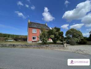 Vente Maison 4 chambresPlounévez-Lochrist