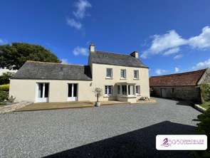 Vente Maison 4 chambresPlounévez-Lochrist