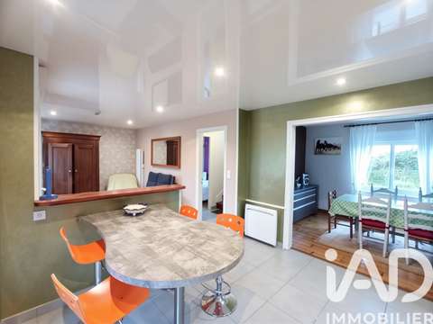 Vente maison 6 pièces Plounévez-Lochrist 29