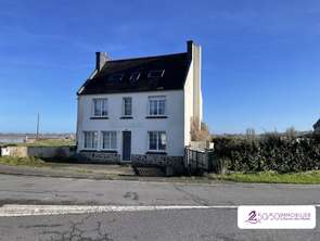 Vente Maison 7 chambresPlounévez-Lochrist
