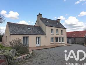 Vente Maison 3 chambresPlounévez-Lochrist