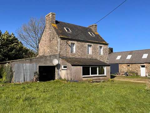 Vente maison 6 pièces Plounévez-Lochrist 29