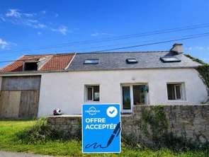 Vente Maison 3 chambresPlounévez-Lochrist