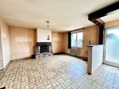 Vente maison 6 pièces
