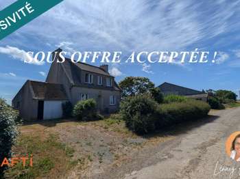 Vente Maison 5 chambresPlounévez-Lochrist