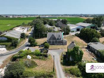 Vente Maison 4 chambresPlounévez-Lochrist