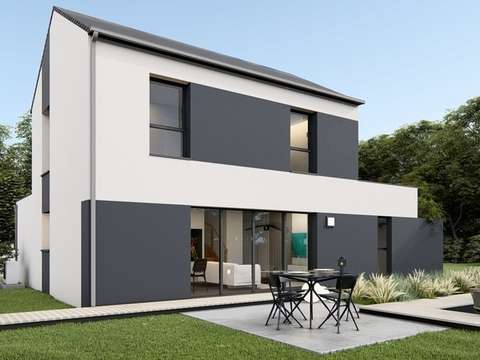 Vente maison 5 pièces Plounévez-Moëdec 22