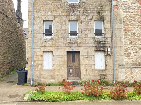 Vente maison Plounévez-Moëdec 22