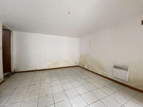 Vente maison