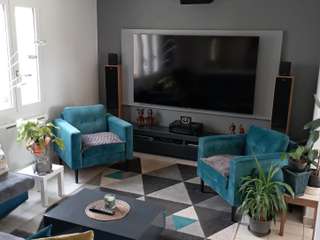 Vente maison 7 pièces