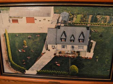 Vente maison 7 pièces Plounévez-Moëdec 22