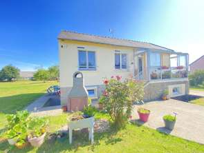 Vente Maison 4 chambresPlounévez-Moëdec