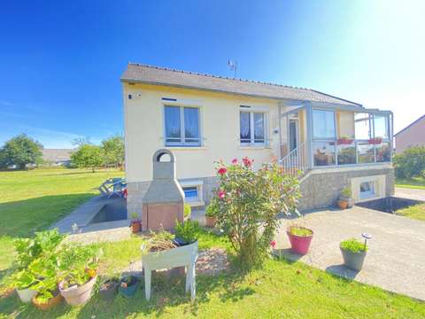 Vente maison 5 pièces Plounévez-Moëdec 22