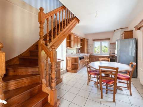 Vente maison 8 pièces