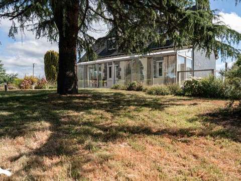 Vente maison 8 pièces Plounévez-Moëdec 22