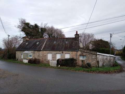 Vente maison 3 pièces Plounévez-Moëdec 22