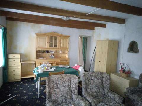 Vente maison 3 pièces