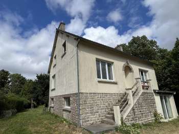 Vente maison 5 pièces Plounévez-Moëdec 22