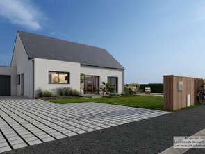 Vente Maison 2 chambresPlounévez-Moëdec