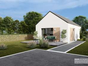 Vente Maison 2 chambresPlounévez-Moëdec