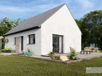 Vente maison 4 pièces Vente maison 4 pièces