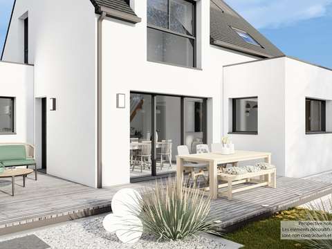 Vente maison 4 pièces Vente maison 4 pièces