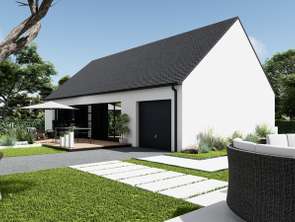 Vente Maison 3 chambresPlounévez-Moëdec