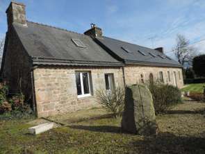 Vente Maison 4 chambresPlounévez-Moëdec