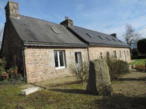 Vente maison 5 pièces Plounévez-Moëdec 22