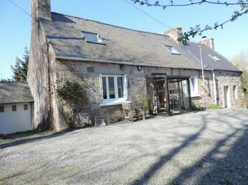 Vente maison 6 pièces Plounévez-Moëdec 22
