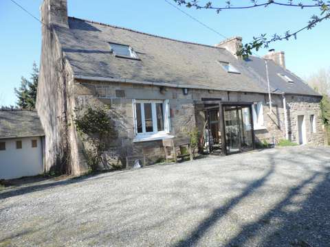 Vente maison 6 pièces Plounévez-Moëdec 22