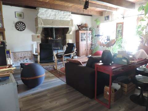 Vente maison 6 pièces