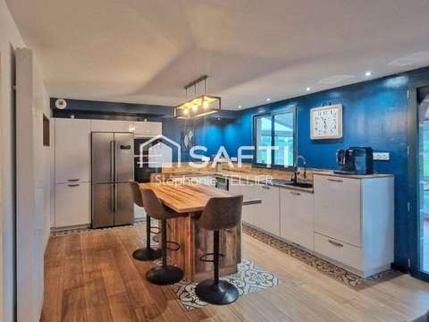 Vente maison 3 pièces Plounévez-Moëdec 22