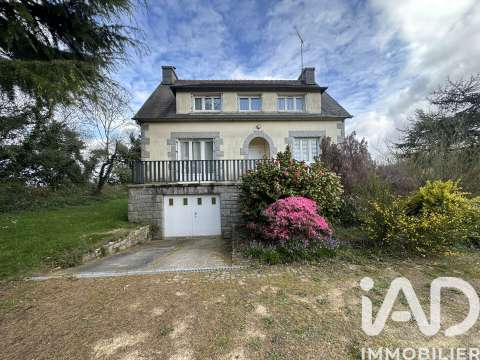 Vente maison 7 pièces Plounévez-Moëdec 22