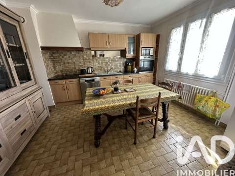Vente maison 7 pièces