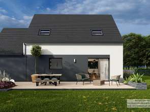 Vente Maison 4 chambresPlounévez-Moëdec