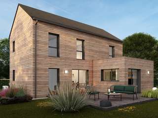 Vente maison 5 pièces