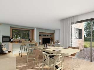 Vente maison 5 pièces